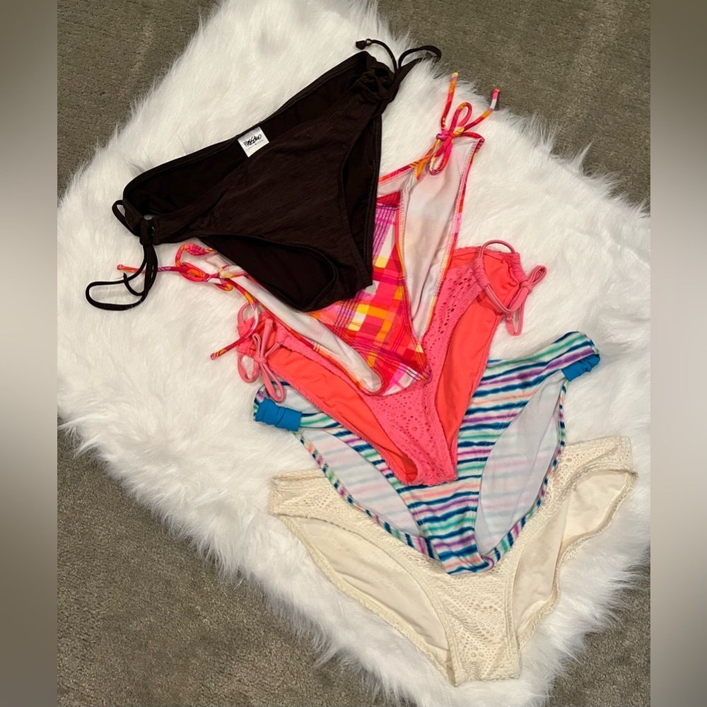 Bikini 👙 Bottoms